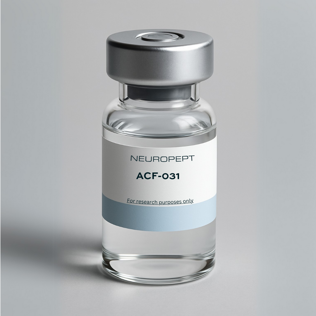 ACF-031 1mg *10 Vials
